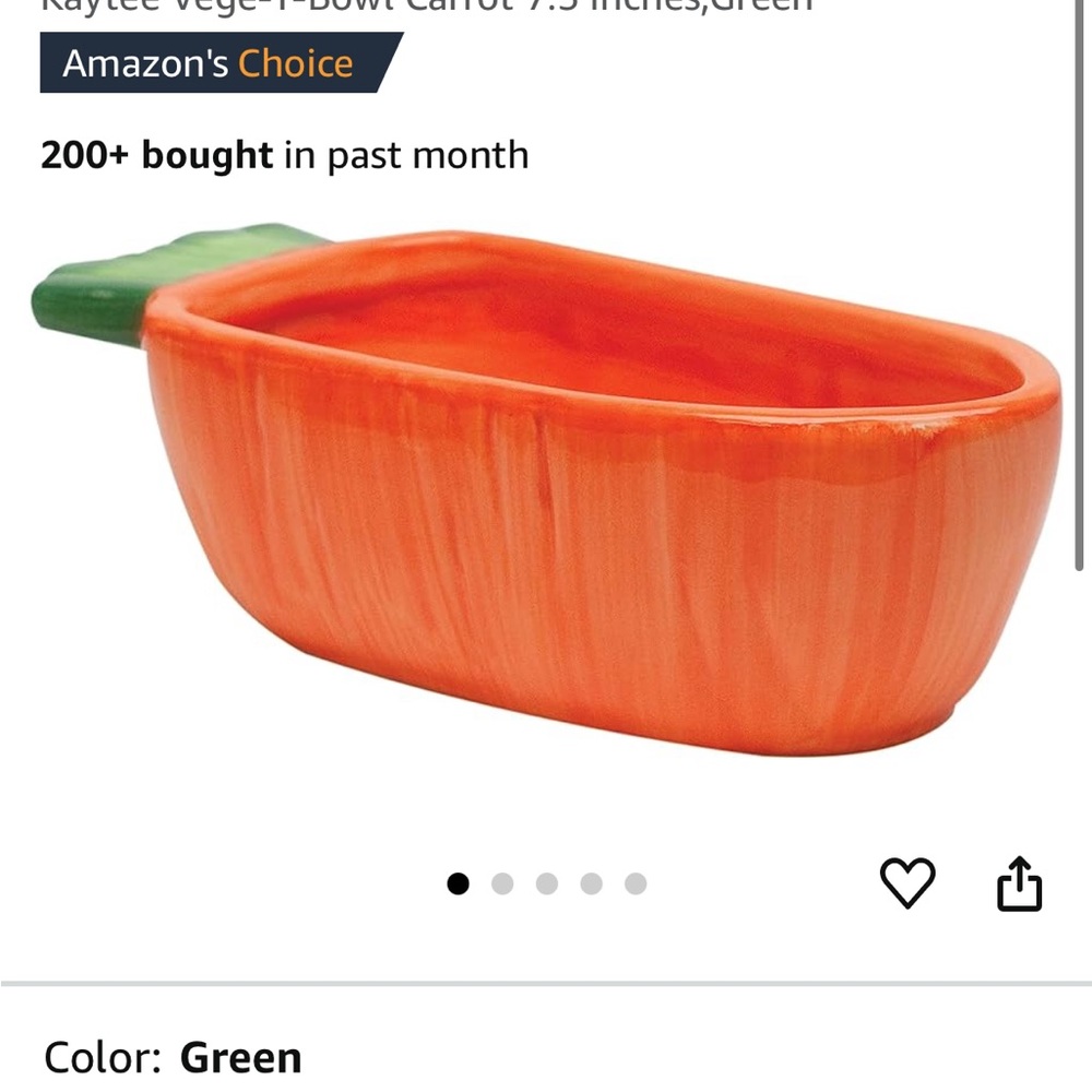 Small Animal Supplies